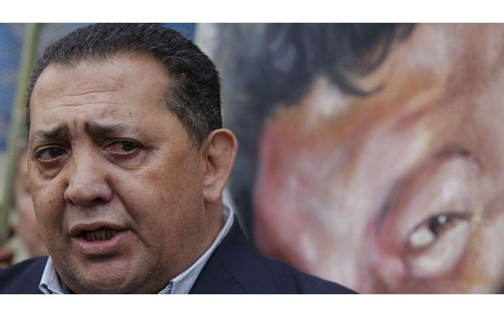 Luis D ´Elia, dirigente político