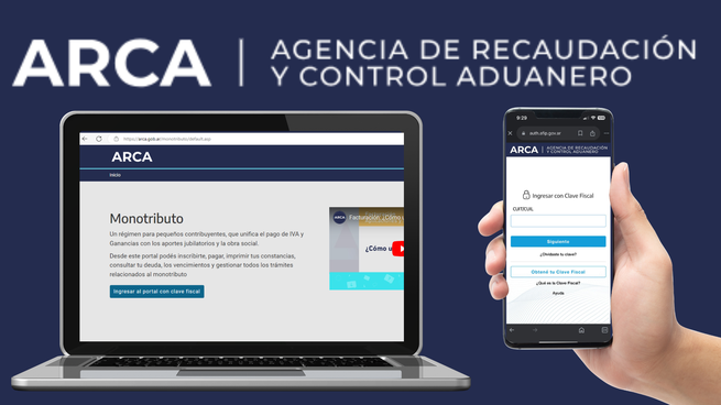 ARCA aplicará una actualización en las cuotas del monotributo y cambiarán los montos que deberán pagar los contribuyentes.
