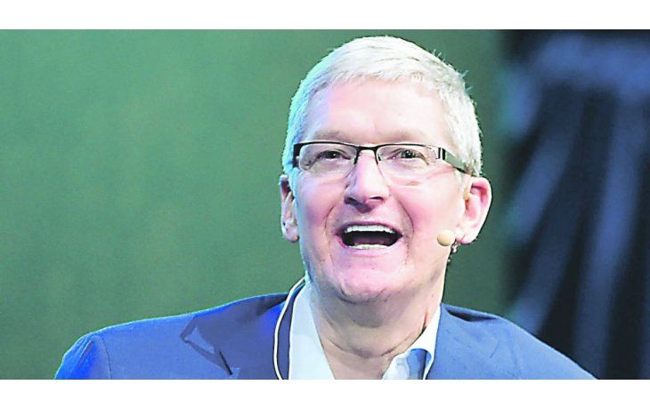 Tim Cook