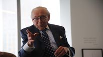 La historia del empresario quedó unida para siempre al World Trade Center y a todo lo que vino después del 11-S.