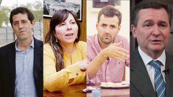Artillería. El ministro del Interior, Wado de Pedro, con Silvina Batakis y Emiliano Estrada en el área de provincias, debutan mañana con el primer encuentro en bloque.&nbsp;grilla. Alberto Hensel (Minería), otro anfitrión nacional. &nbsp;