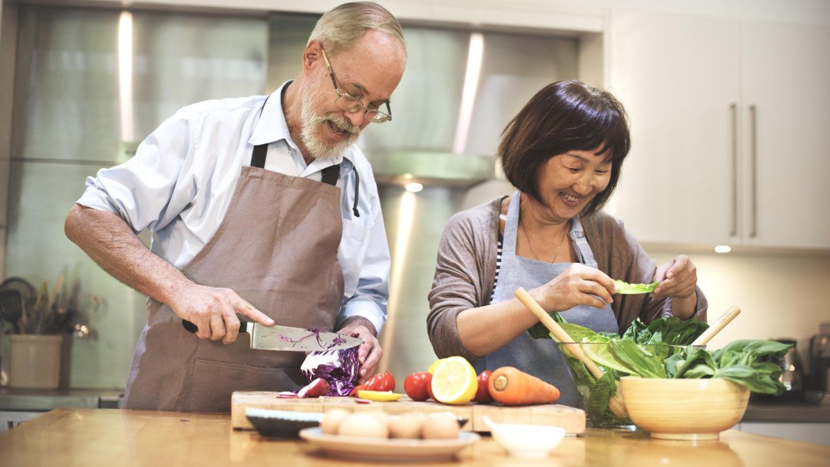A 101 -year -old man revealed what his diet is for anyone to reach his age