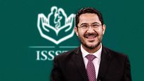 Martí Batres, director del ISSSTE.