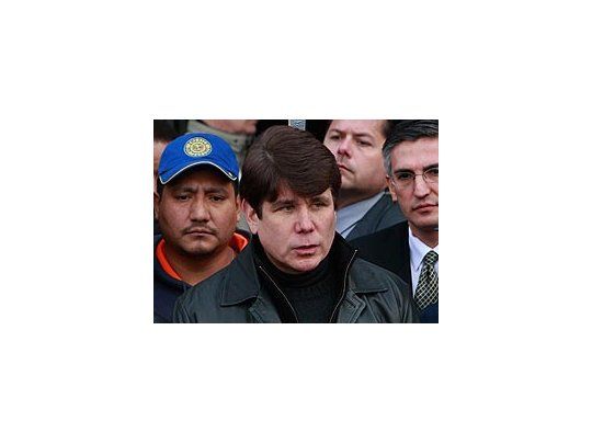 Rod Blagojevich