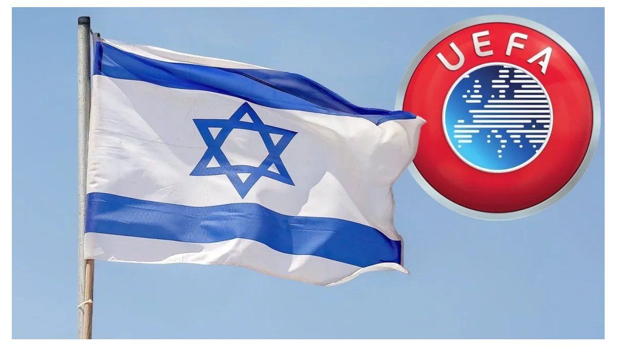 Israel would not be excluded from UEFA tournaments, despite the UN request