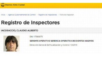 Time Warp: fuerte denuncia contra el millonario controlador de la AGC