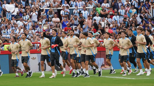 El Gobierno porteño no cobrará el monto del operativo policial del amistoso entre la Selección mayor y el Sub-20.