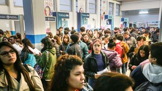 La jornada incluyó talleres sobre armado de CV, LinkedIn, entrevistas laborales e inteligencia artificial aplicada a la búsqueda de empleo. La jornada incluyó talleres sobre armado de CV, LinkedIn, entrevistas laborales e inteligencia artificial aplicada a la búsqueda de empleo.
