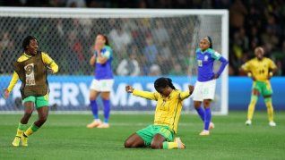 Jamaica eliminó a Brasil del Mundial femenino