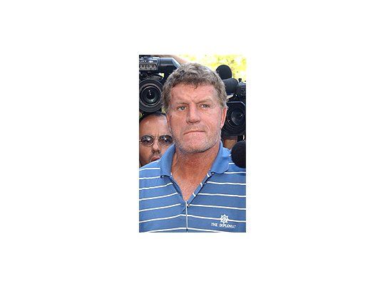 Detuvieron a Hugo Conzi por evasión impositiva