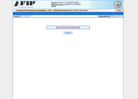 AFIP restableció opción ahorro en compra de dólares (foto 4)