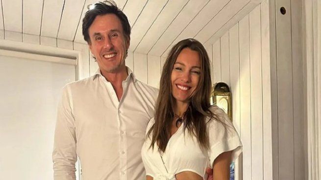 Pampita y Moritán habrían puesto fin a su matrimonio.&nbsp;