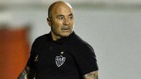 Jorge Sampaoli vuelve al Atlético Mineiro y se transformó en el segundo entrenador mejor pago de Brasil