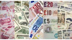 The dollar stabilizes in the world. The dollar stabilizes in the world.