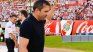 Eduardo Coudet ya habla como técnico de River.