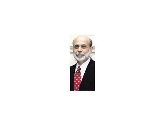 Ben Bernanke