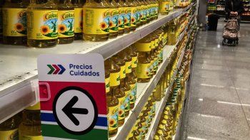 arranque parcial  del acuerdo: la totalidad de los productos estara en una semana
