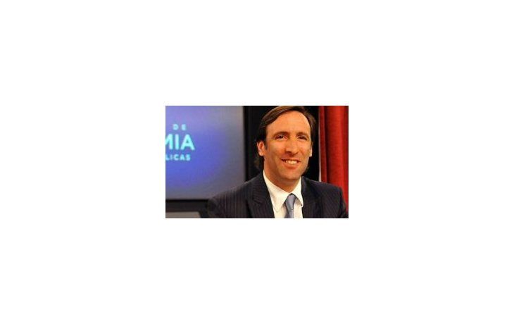 El ministro de Economía, Hernán Lorenzino.