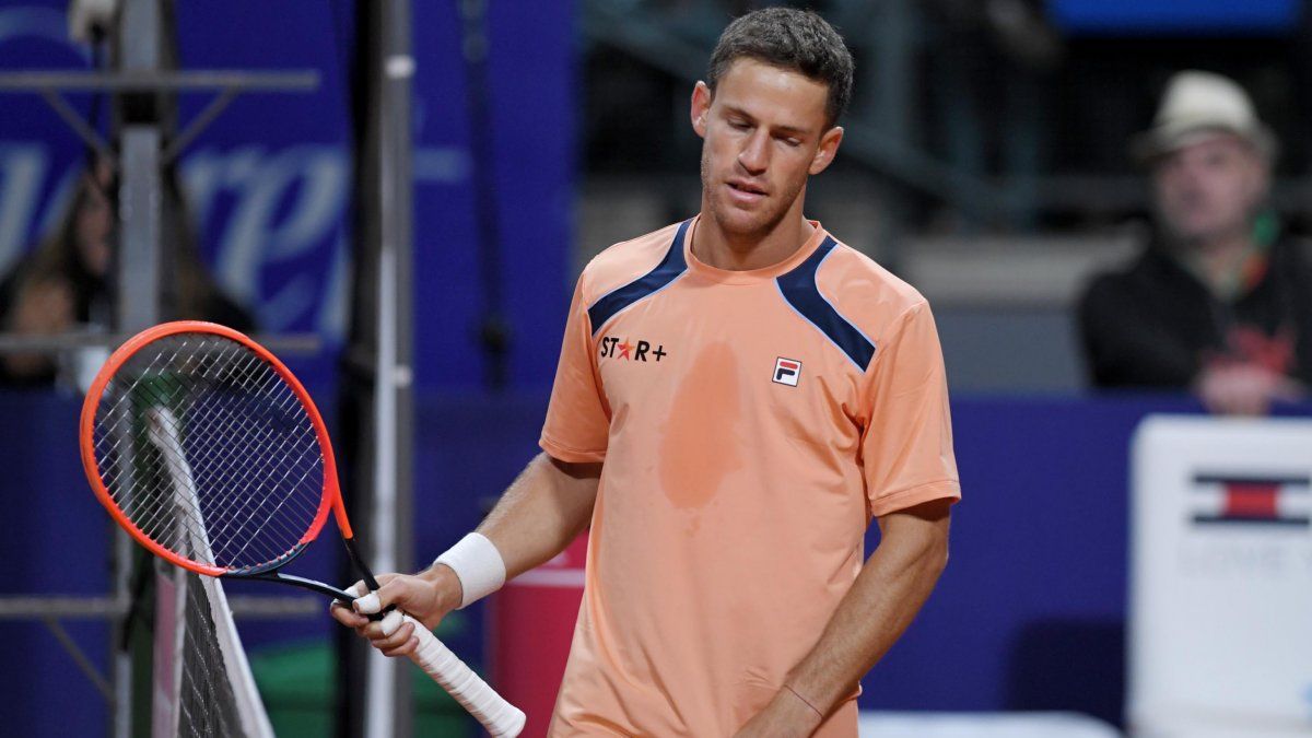 Schwartzman lost again and extended his losing streak on the ATP circuit