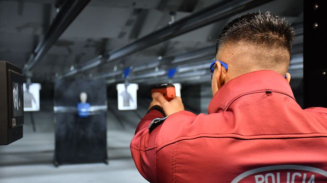 Incorporación. La Policía de la Ciudad suma nuevas armas para combatir la inseguridad 