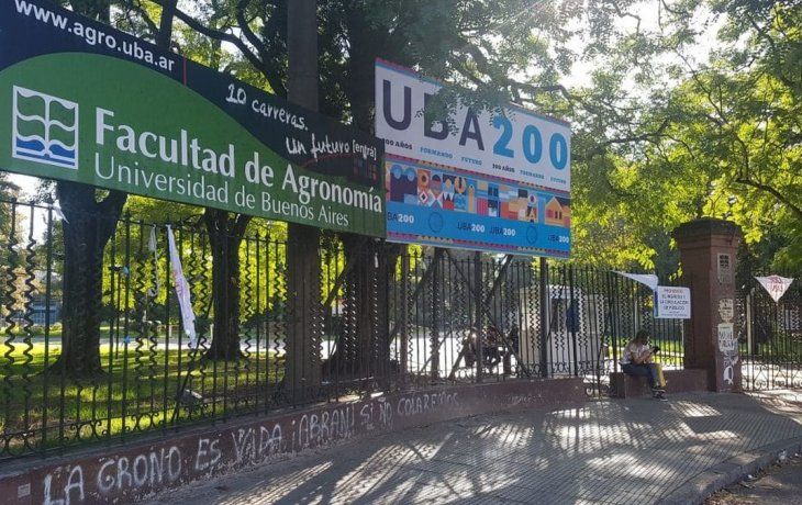 Fauba no o permitirá el acceso al predio al público en general.