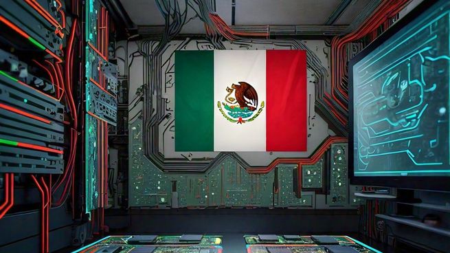 México es pionero del sector fintech en la región.