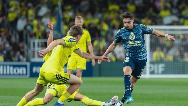 América llega al partido de este martes 14 de abril ante Nashville con una racha negatva: hace un mes que no gana.