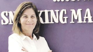 Visión. Paula Morrone, directora de legales, asuntos corporativos y gubernamentales de Mondelēz International Cono Sur.