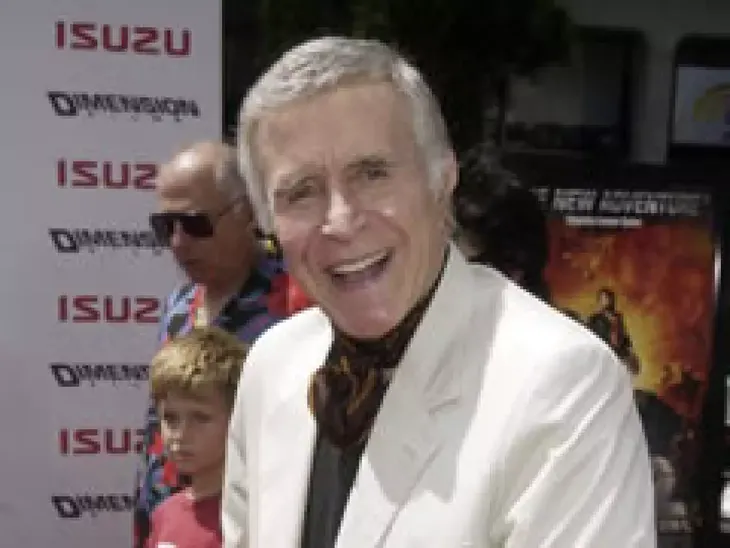 En el año 2009, muere el actor Ricardo Montalbán. En el año 2009, muere el actor Ricardo Montalbán.