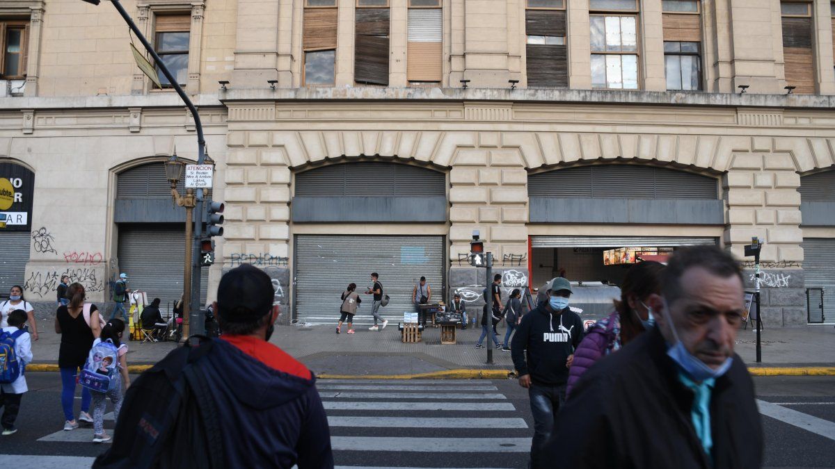 Se Levantó El Paro De Trenes Y Se Normaliza El Servicio