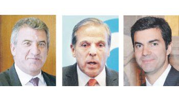 ámbito.com | Sergio Urribarri, Jorge Sapag y Juan Manuel Urtubey