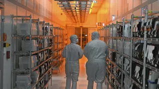 Taiwán se posiciona como uno de los principales productores de chips de IA.