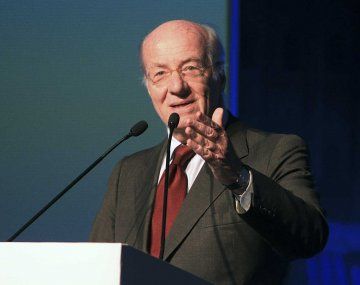 Paolo Rocca se mostró optimista respecto al futuro de la Argentina. Paolo Rocca se mostró optimista respecto al futuro de la Argentina.