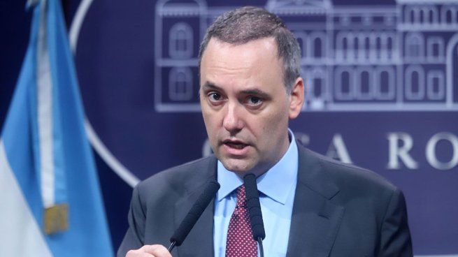 Este miercoles a las 10, Manuel Adorni brindará su informe de gestión en el Congreso.&nbsp;