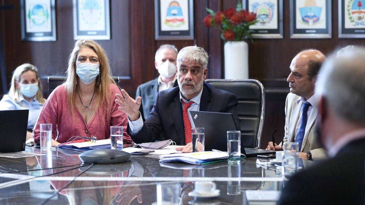 Roberto Feletti met with wholesalers