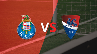 Tranquila victoria de Porto por 3 a 0 frente a Gil Vicente
