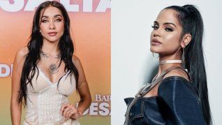 La artista recurrió a sus redes sociales para desmentir las versiones.&nbsp;