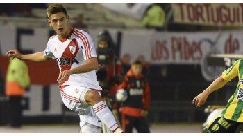 Martínez Quarta fue el primer implicado en el caso de doping positivo en River.