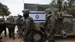 Israel sancionó a dos soldados con 30 días de detención militar por dañar una estatua de Jesucristo en el sur de Líbano Israel sancionó a dos soldados con 30 días de detención militar por dañar una estatua de Jesucristo en el sur de Líbano