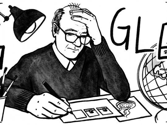 Doodle de Quino.&nbsp;
