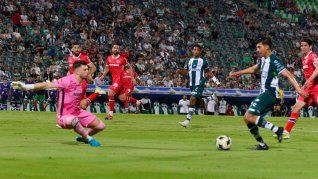Santo Laguna recibió y venció 2 a 0 al Toluca, quitándole el invicto, el único que quedaba en el Apertura 2024.