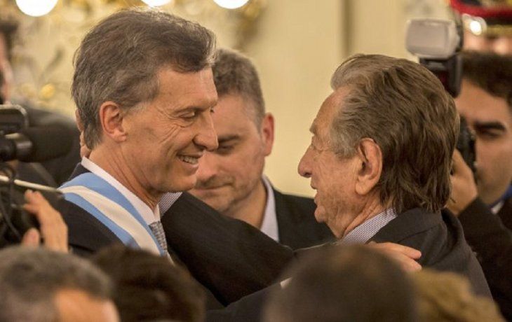 ámbito.com | Mauricio Macri Franco Macri