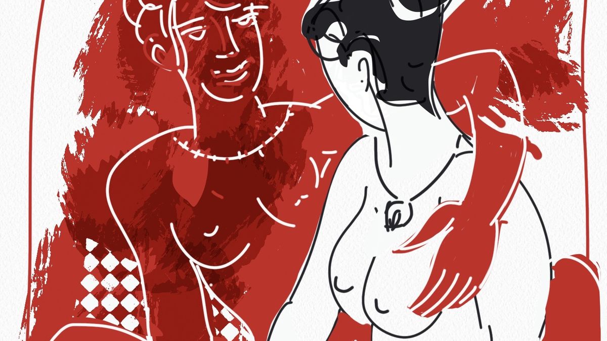 Ernesto Pesce’s art continues to explore eroticism