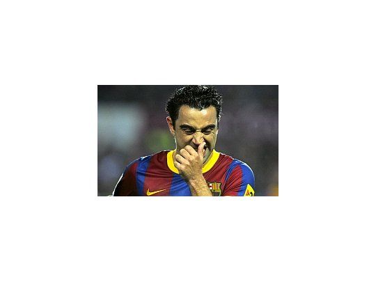 Los jugadores de Barcelona están acusados de doping.