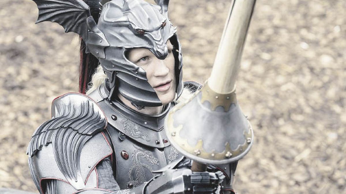 After the Thrones comes the hour of the Dragon
