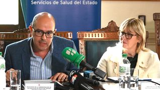 La oposición confirmó la interpelación de Cristina Lustemberg por la situación de Álvaro Danza en ASSE. La oposición confirmó la interpelación de Cristina Lustemberg por la situación de Álvaro Danza en ASSE.