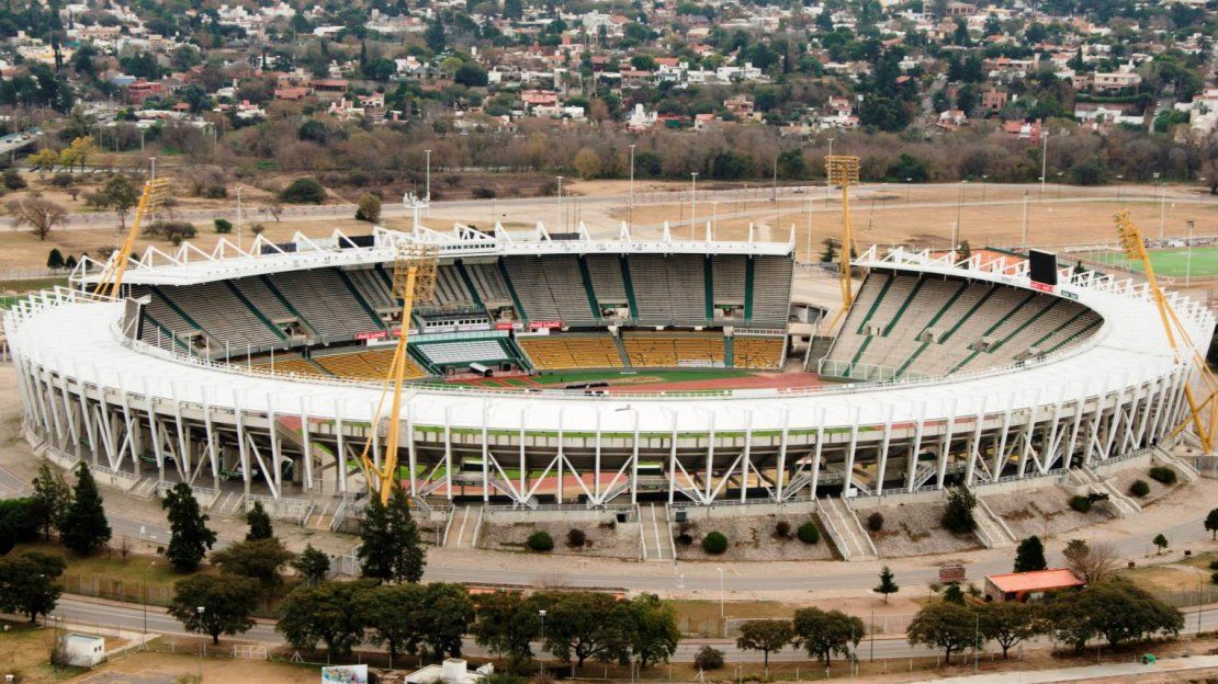 El Estadio Mario Kempes Fue Elegido Como Sede De La Sudamericana 2020