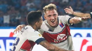 tigre le gano a belgrano con dos goles de retegui