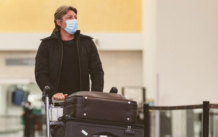 gabriel heinze vuelve a su casa: es el nuevo dt de newells