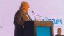 José Ignacio De Mendiguren at the Somos Industria 2023 meeting José Ignacio De Mendiguren at the Somos Industria 2023 meeting